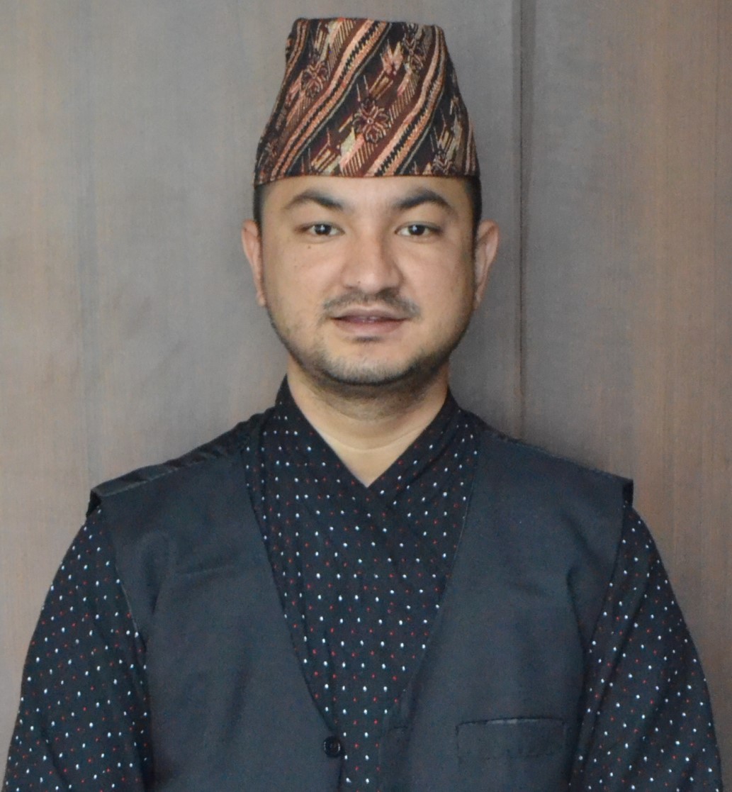 Jc Saurab Shrestha Newar